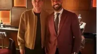 خشم ستاره مصری: به این نمایش مسخره پایان دهید