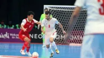 برنامه تیم ملی فوتسال برای سال جدید تغییر کرد