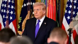 ادعای ترامپ: هنوز به اندازه کافی در جنگ با ایران پیروز نشده‌ایم / ۵۸ کشتی نیروی دریایی را غرق کرده‌ایم / فکر نمی‌کردم لازم باشد تا این حد قدرت ارتش را به نمایش بگذاریم