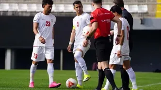 3 تغییر مهم در ترکیب تیم ملی مقابل کاستاریکا