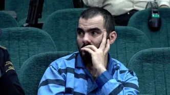 کوروش کیوانی جاسوس اسرائیل که بود؟