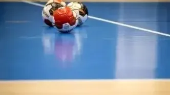 بخش‌هایی از فدراسیون هندبال تخریب شد