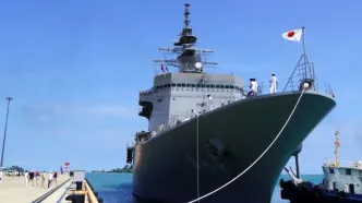 شرط ایران برای عبور کشتی‌های ژاپنی از تنگه هرمز