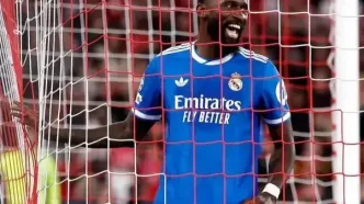 رئال مادرید یک قدم تا بستن قرارداد جدید با رودیگر