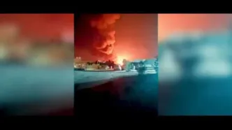 سپاه پاسداران: موشک‌هایمان با اتحاد سوخت رسانی می‌شوند + ویدئو