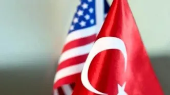 گفت‌وگوی وزرای خارجه آمریکا و ترکیه درباره ایران