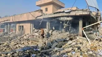 یک شهید و ۸ مجروح در حمله به یک شرکت‌ در قصرشیرین