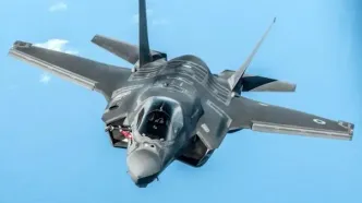 آخرین اخبار از سرنوشت خلبان F-۳۵ آمریکایی هدف قرار گرفته شده/ الجزیره گزارش داد