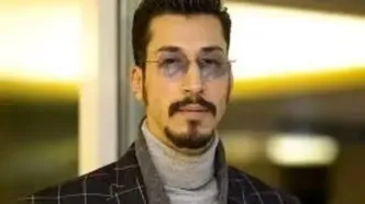 سفر در زمان؛ «بهتاش» سریال پایتخت 7 در حال قدم زدن در فرانکفورت؛ سال 97