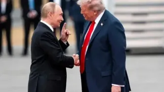 آنچه در گفتگوی تلفنی پوتین و ترامپ درباره ایران گفته شد