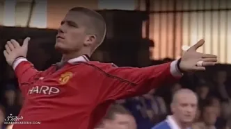 ویدیو| جادوی دیوید بکام در ضربات ایستگاهی؛ ۱۰ ضربه برترش را ببینید