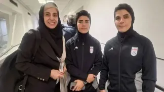 اسامی ۳ ملی‌پوش تیم ملی والیبال زنان که از پناهندگی در استرالیا منصرف شدند