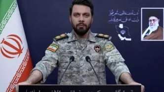 رهگیری ۴ هواگرد متخاصم دشمنان در آسمان کشور