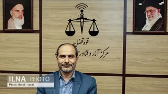 پیام رئیس مرکز آمار و فناوری اطلاعات قوه قضاییه در پی انتخاب سومین رهبر جمهوری اسلامی ایران