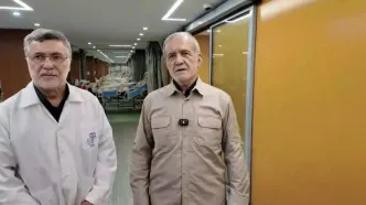 پزشکیان: دشمن تصورات خامی از سخنان من داشت / اجازه تصاحب از یک وجب از خاک کشور را نمی دهیم