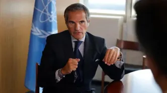 اعتراف گروسی به دانش هسته ای ایران؛ قابل بمباران نیست