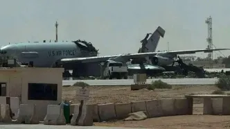 اطلاعیه سپاه درباره انهدام هواپیمای E-۳