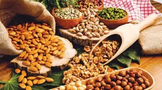 قیمت آجیل و خشکبار ۱۷ اسفند ۱۴۰۴