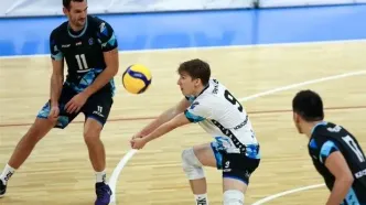 حریفان تیم ملی والیبال ایران در لیگ قهرمانان آسیا