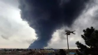 آمریکا درباره حملات به مخازن سوخت ایران: ما نبودیم، اسرائیل بود!