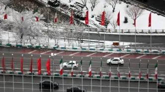 هوای تهران سرد می‌شود