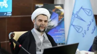 پیام معاون اول قوه قضاییه در پی شهادت دریابان علیرضا تنگسیری