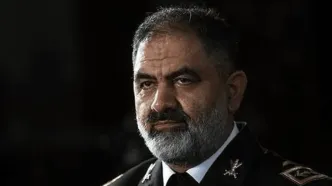 هشدار دریادار ایرانی به ناوگروه آبراهام لینکلن