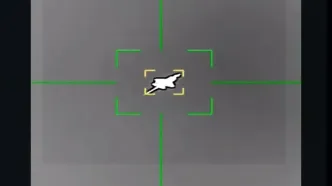 کاهش فوری سهام سازنده F35 بعد از ضربه ایران/ عکس