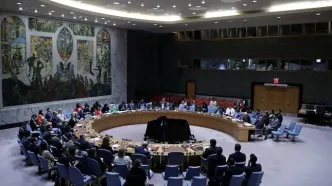 مخالفت شورای امنیت با قطعنامه روسیه