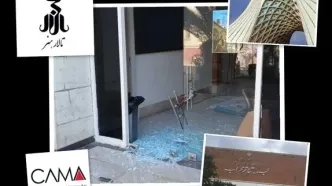 هنر با تخریبِ اماکن فرهنگی نمی‌میرد/ دشمن تروریست به کدام سالن‌های هنری حمله کرده است؟