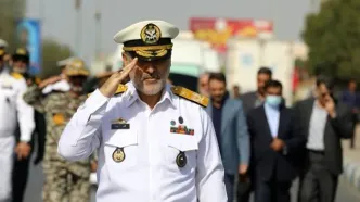 امیر وظیفه: تنگه هرمز را به صورت هوشمندانه کنترل کردیم و بستیم/ اجازه ندادیم ناوهای آمریکایی به سمت ایران حرکت کنند