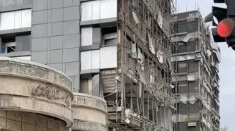 خسارت ۱۴۰۰ میلیاردی رژیم صهیونیستی به بیمارستان گاندی