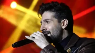 حمید هیراد خواننده پاپ درگذشت