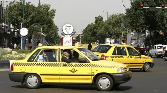 نحوه پرداخت خسارت به تاکسی‌های آسیب دیده در جنگ