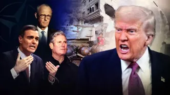 درخواست دوباره کاخ سفید از چین و ناتو