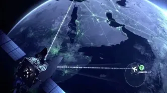 روسیه رقیب استارلینک را در مدار قرار داد