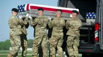 سربازان آمریکایی: نمی‌خواهیم برای اسرائیل بمیریم