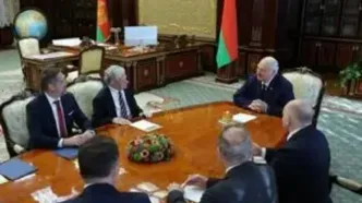 لوکاشنکو به فرستاده ترامپ: جنگ با ایران اشتباه بود