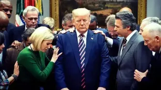 توهم بزرگ ترامپ | هشدار نشریه محافظه‌کار: «فاجعه بزرگ در راه است»  |  منتقدان در آمریکا: جنگ ایران اشتباه بزرگ ترامپ است