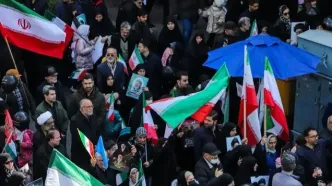 هیچ نیروی نظامی اسلامی مانند ایران دیده نشده است