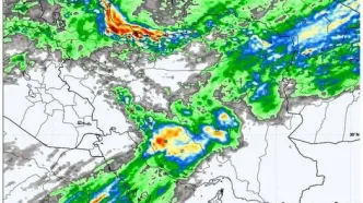 تاریخ ورود سامانه بارشی جدید به کشور مشخص شد