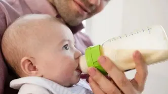 به شایعات توجه نکنید: ذخایر استراتژیک شیر خشک کشور کافی است