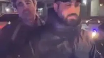 جواد قارایی: اسلحه در دست گرفتم + ویدئو