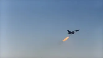 اطلاعیه شماره ۲۰ ارتش ؛پالایشگاه نفت و گاز و مخازن سوخت حیفا آماج حملات پهپادهای نیروی هوایی ارتش