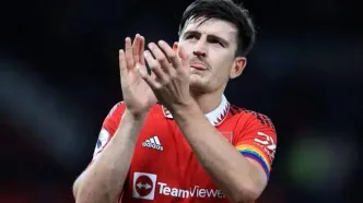 مگوایر: همکاری با آموریم برایم لذت‌بخش بود