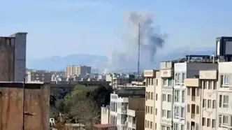 انفجار شدید در فردیس کرج، نارمک، مجیدیه و شهرری