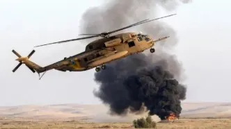 علت سقوط بالگرد قطر در آب های خلیج فارس چه بود؟