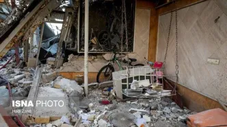 ۶۳۶ نفر در حمله دشمن به ۴۳۰ نقطه تهران از آغاز جنگ شهید شدند