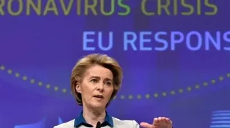 درخواست مذاکره اتحادیه اروپا از ایران برای اتمام جنگ