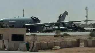 ضربه 700 میلیون دلاری ایران به آمریکا در یک حمله با نابودی آواکسِ مشهور/ سپاه پاسداران: هواپیمای E-3 منهدم شد